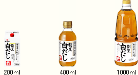 割烹白だし