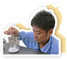 商品開発部開発一課 辻 大樹