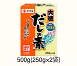 だしの素大徳300ｇ×2P 600ｇ（300ｇ×2袋）