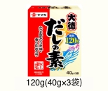 だしの素大徳  150g(50g×3袋)