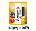 鰹節屋の割烹だしパック 180g(9g×20袋)