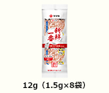 新鮮一番使い切りかつおパック 1.5g×8p 