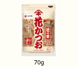 徳一番花かつお 70g