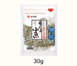 瀬戸内産無添加食べる小魚 30g