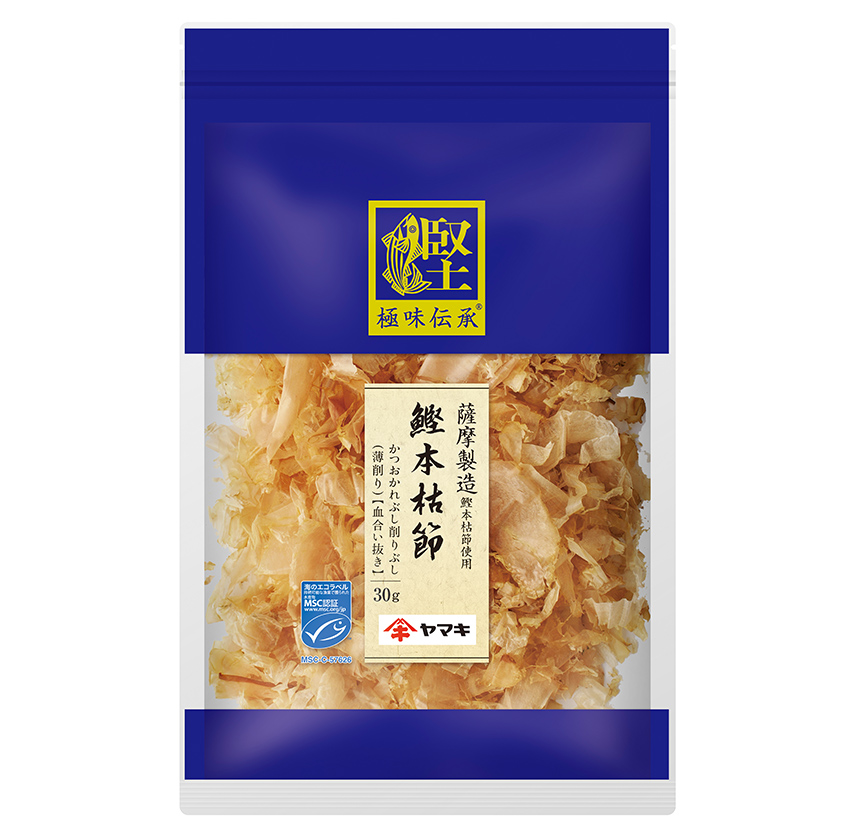 『極味伝承®』鰹本枯節 30g