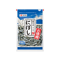 お徳用煮干 270g