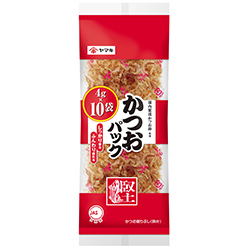 かつおパック 4g×10p