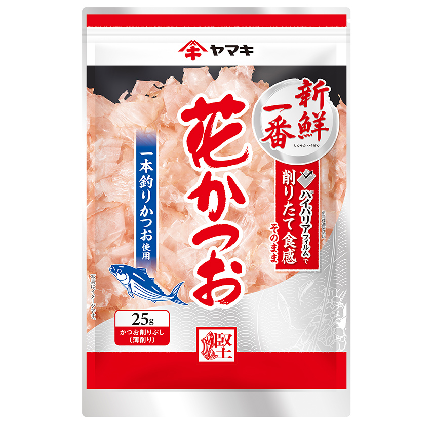 『新鮮一番』花かつお 25g