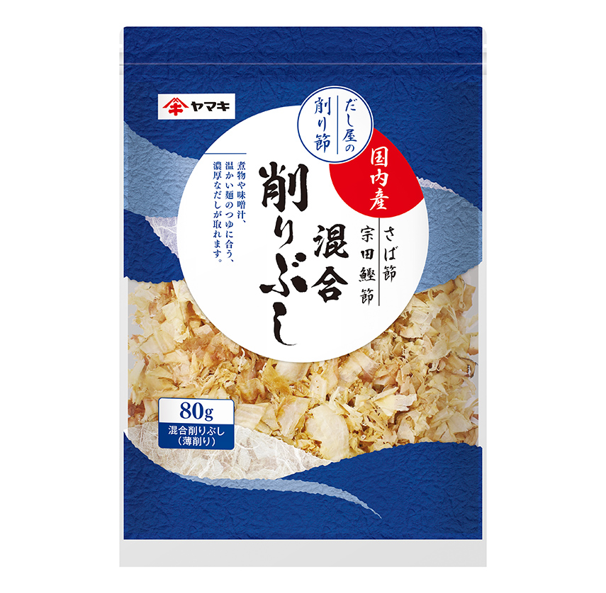 混合削りぶし 80g