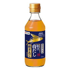 割烹白だし焼きあご仕立て 500ml