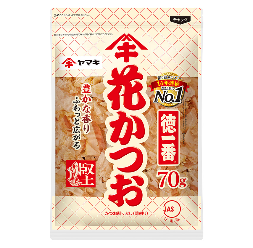 『徳一番®』花かつお 70g