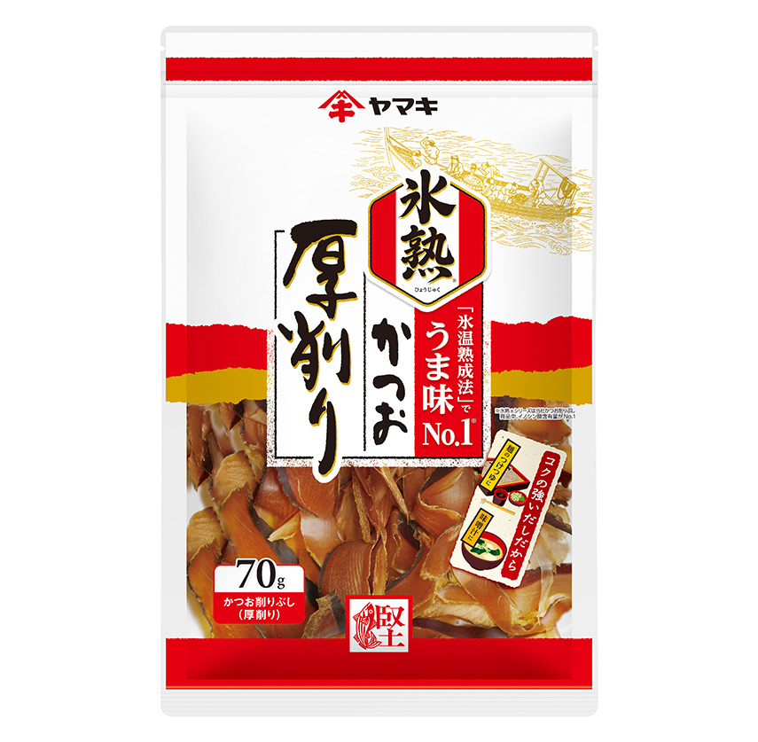 『氷熟®』厚削り70g