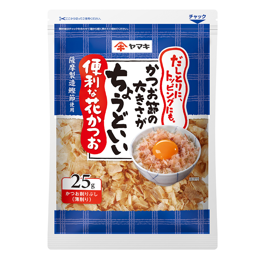 『便利な』花かつお 25g 薩摩