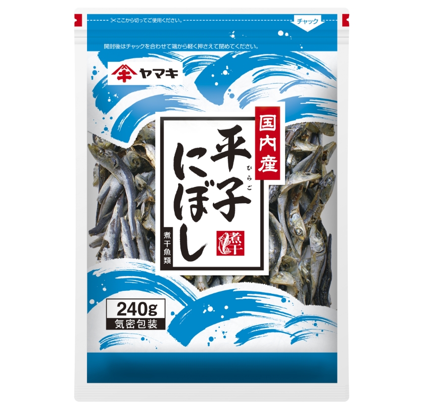 平子にぼし 240g