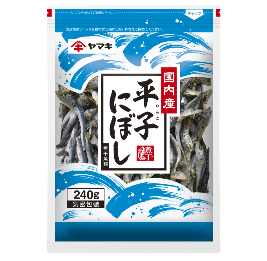 平子にぼし240g