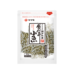 瀬戸内産無添加食べる小魚 40g