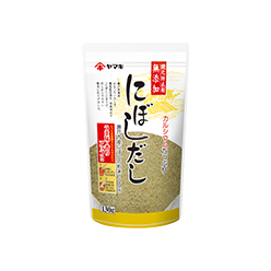 無添加にぼしだし 130g
