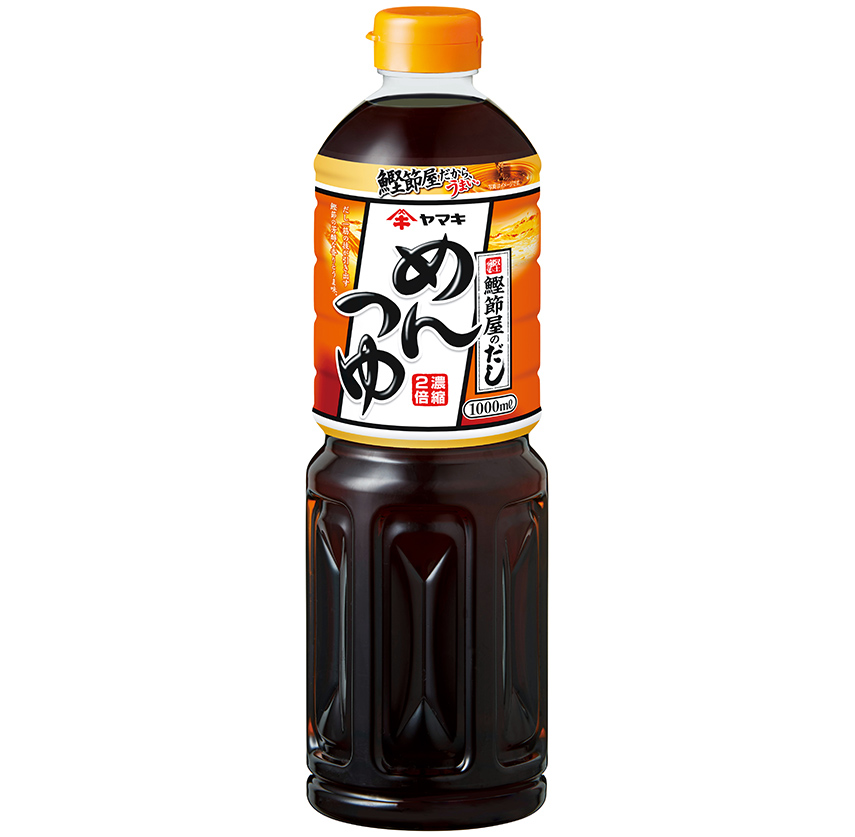 めんつゆ 1000ml