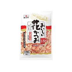 氷温熟成花かつお 商品情報 ヤマキ株式会社
