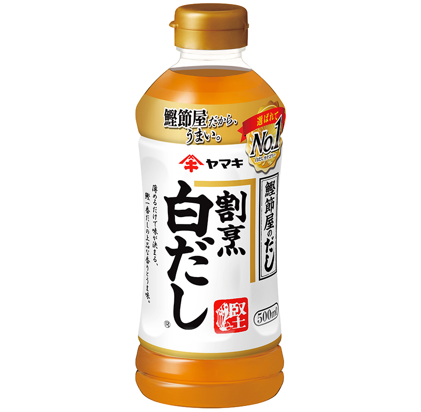 割烹白だし 500ml