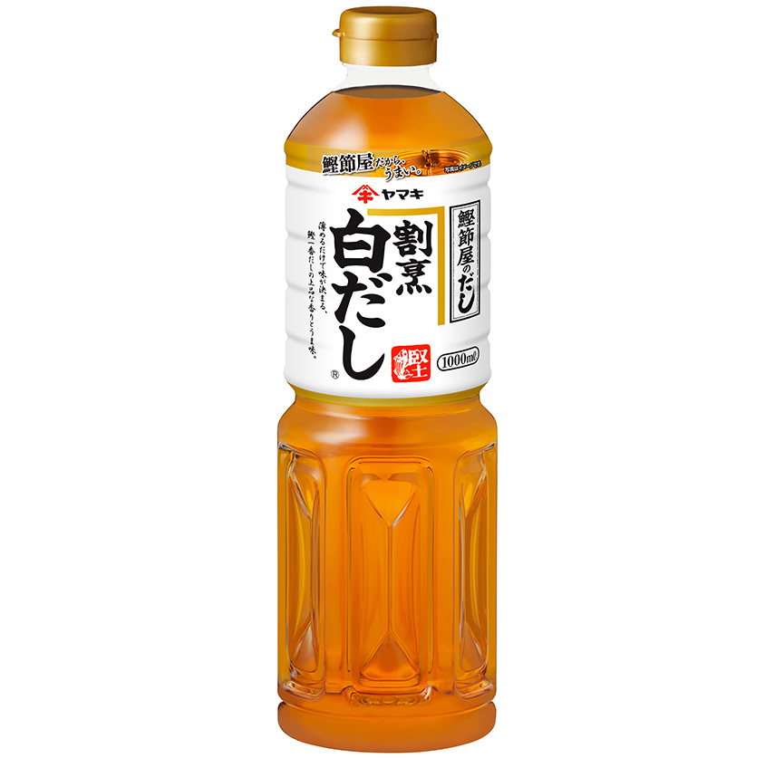 割烹白だし 1000ml