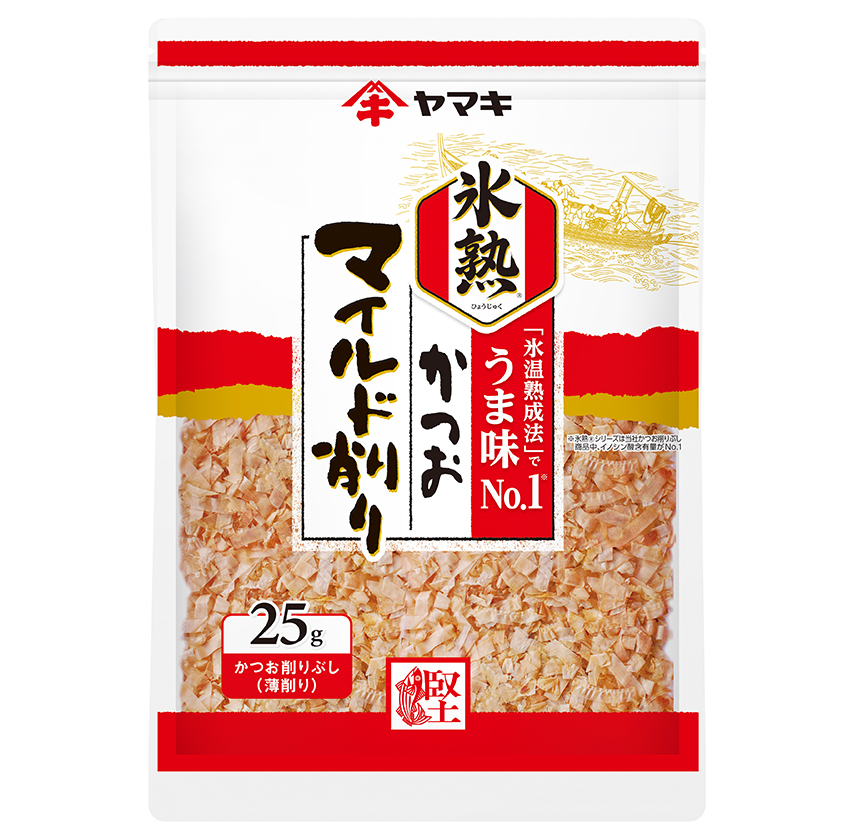 『氷熟®』マイルド削り25g	