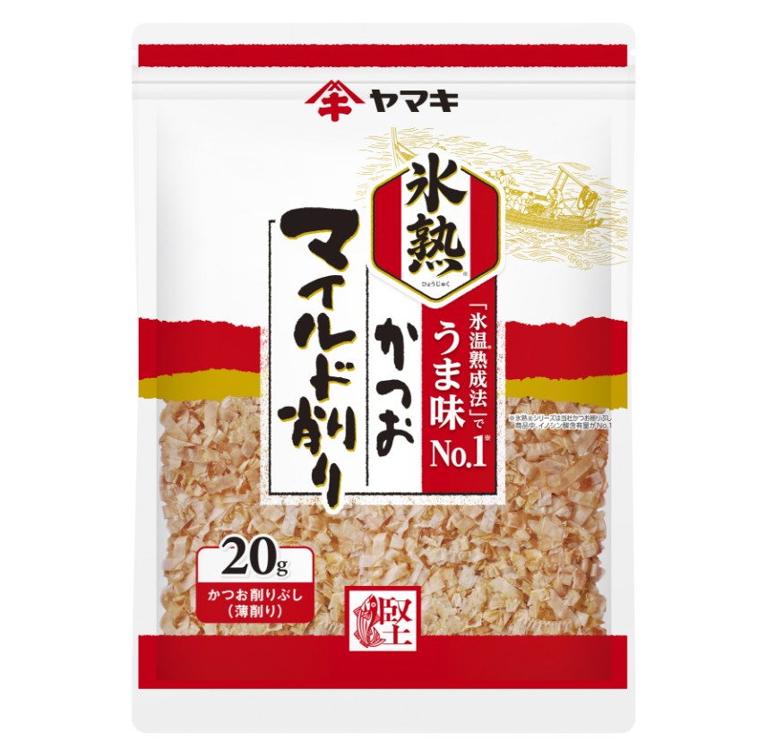 氷熟®マイルド削り20g