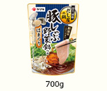 豚しゃぶ野菜鍋つゆ生姜白湯750g