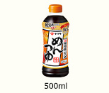 めんつゆ 500ml