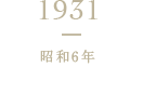 1917 大正12年 東京支店開設