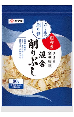 混合削りぶし80g