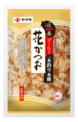 匠一番薩摩産花かつおゴールド25g