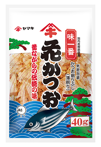 味一番花かつお40g