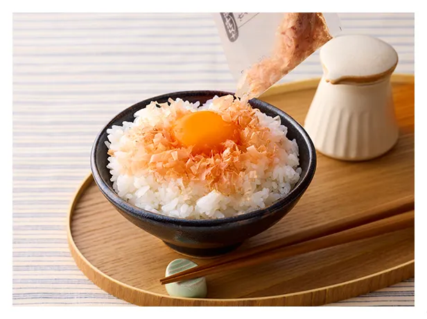 卵かけご飯の作り方