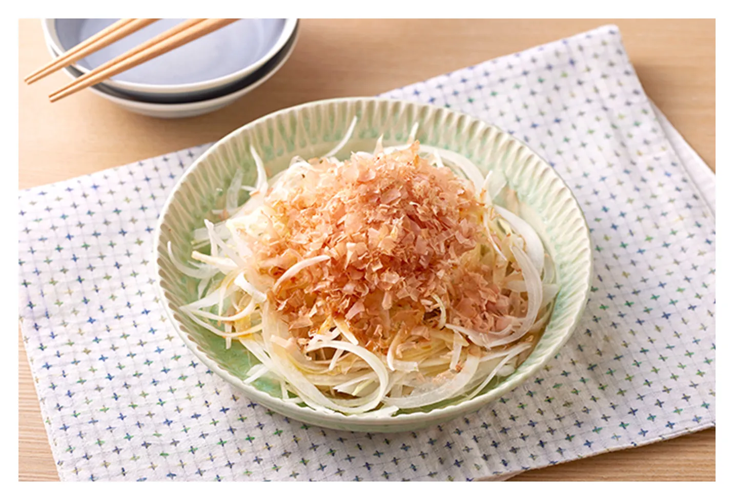 オニオンスライスの画像