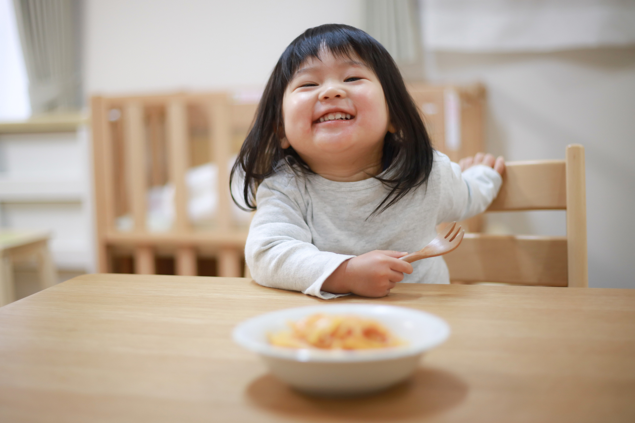 子どもの味覚を育てよう！味覚の発達とうま味の関係