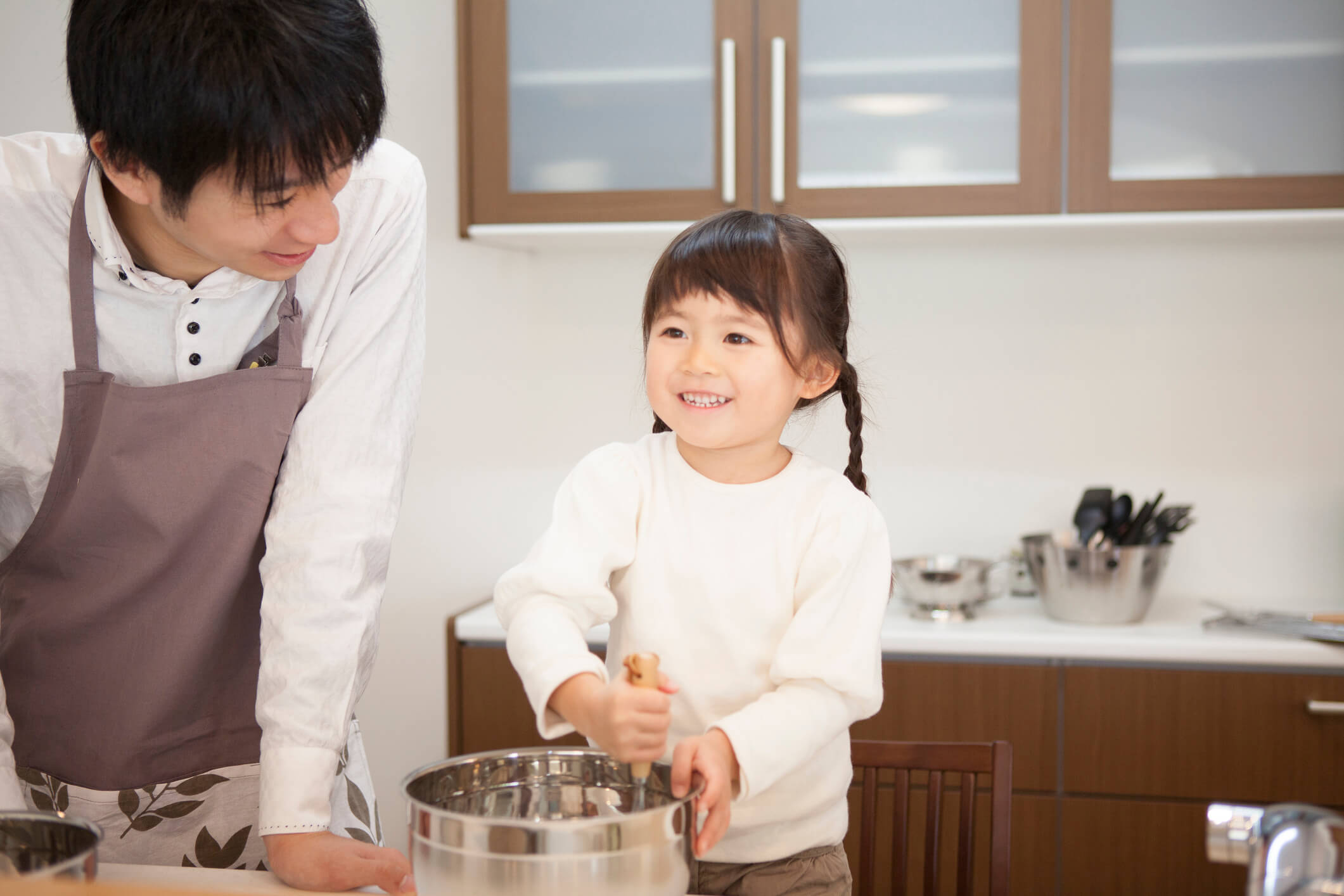 「食べる楽しさ」を育む！かつお節で親子クッキング