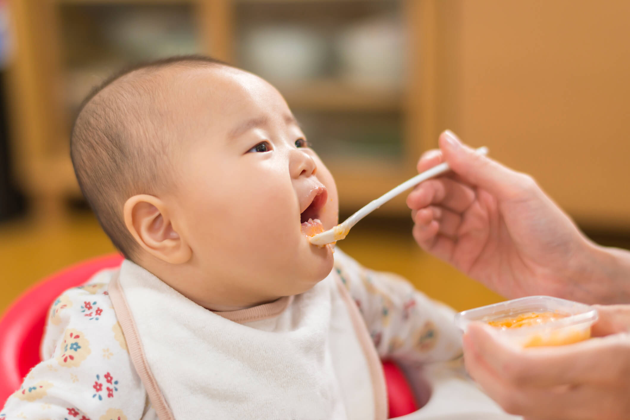 離乳食にかつお節！うま味と栄養で赤ちゃんの成長をサポートしよう【知識編】