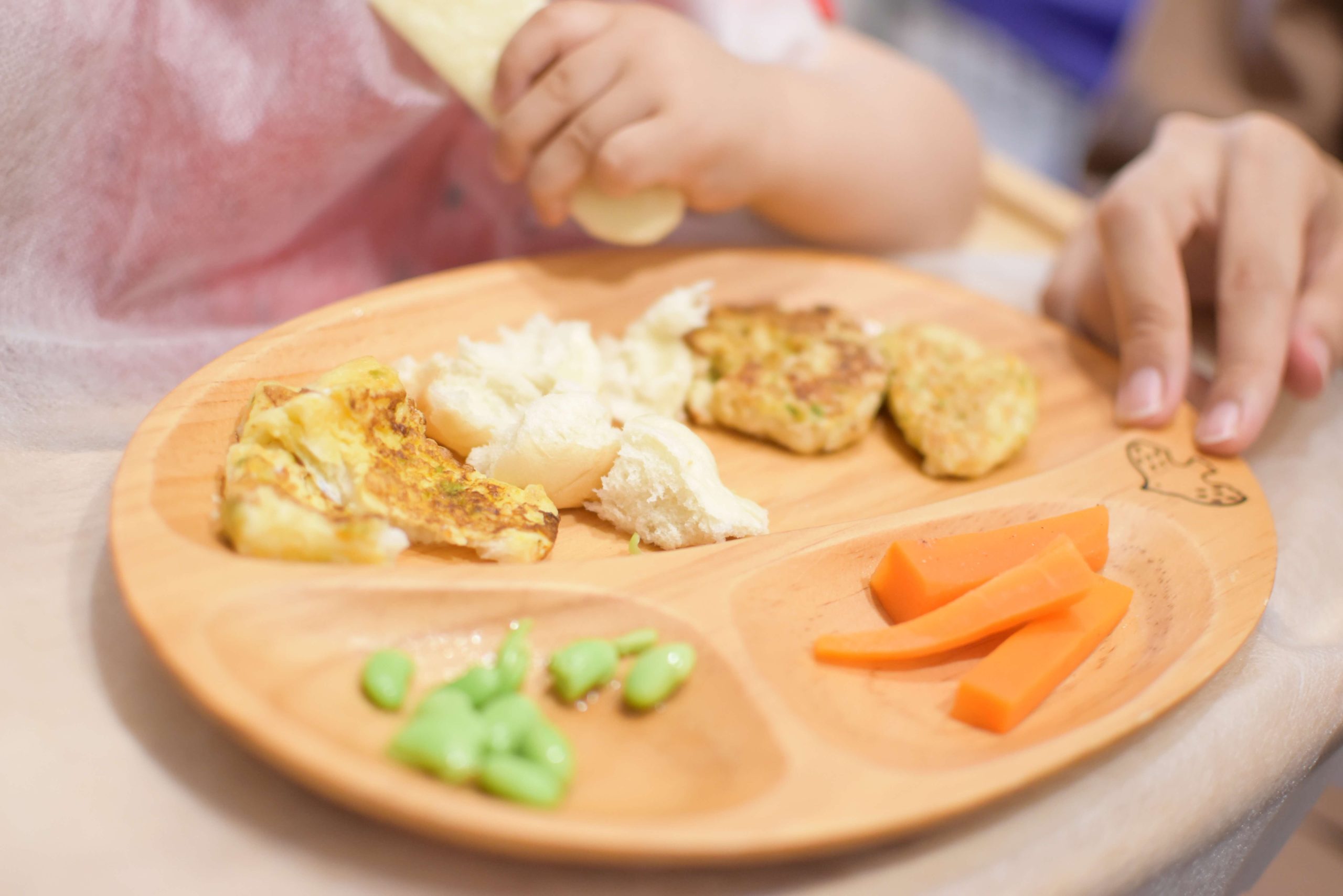 離乳食完了期にも「かつお節」が活躍！ 大人の食事から取り分けるレシピもご紹介