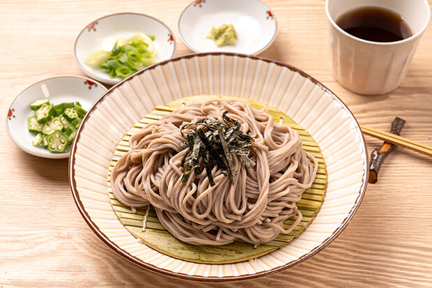 そばの世界は奥が深い!起源や郷土料理を知ろう