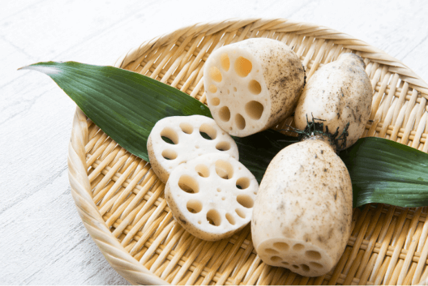 れんこん活用術と長持ちさせる保存のコツを解説