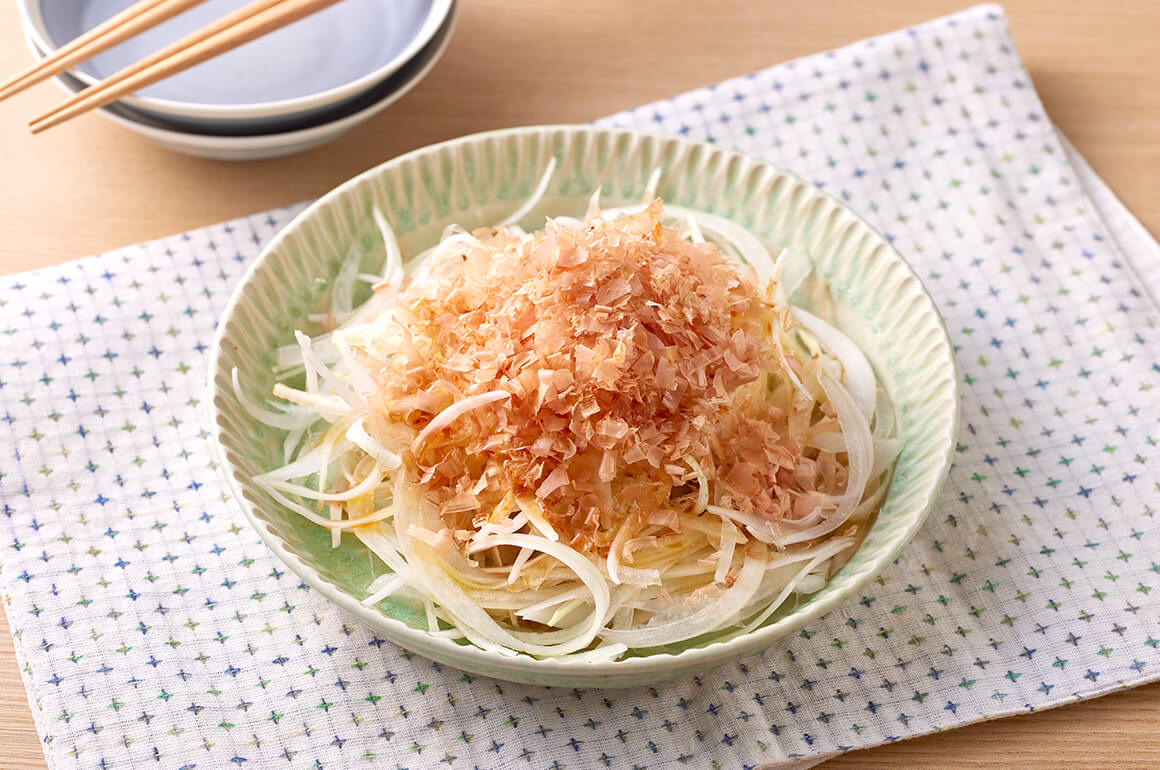 オニオンスライス