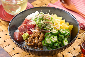 爆弾丼