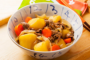 肉じゃが