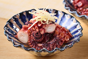 たこの柔らか煮
