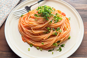たらこパスタ