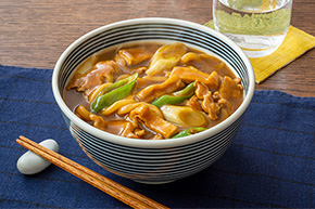 カレーうどん