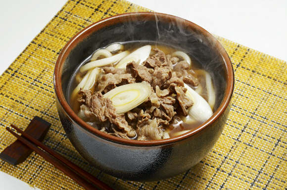 肉 うどん レシピ 人気