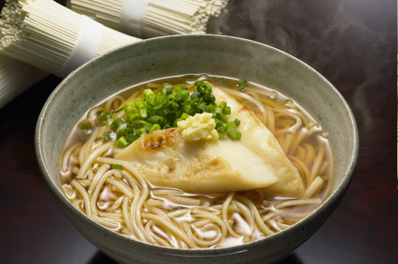 みちのく笹かま温麺（宮城）