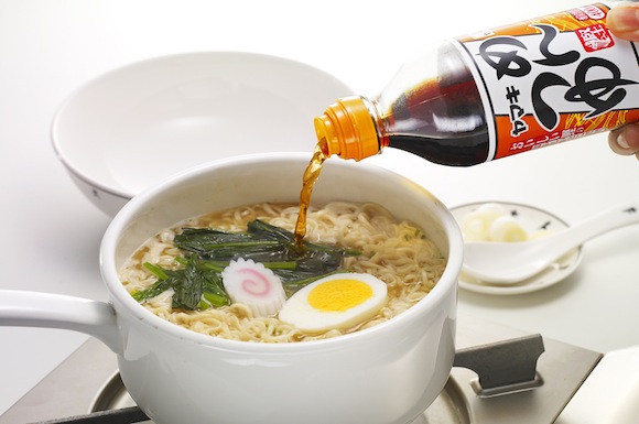 インスタントラーメン おいしいレシピ ヤマキ株式会社